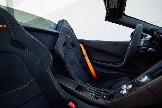 2016 McLaren 675LT Spider
