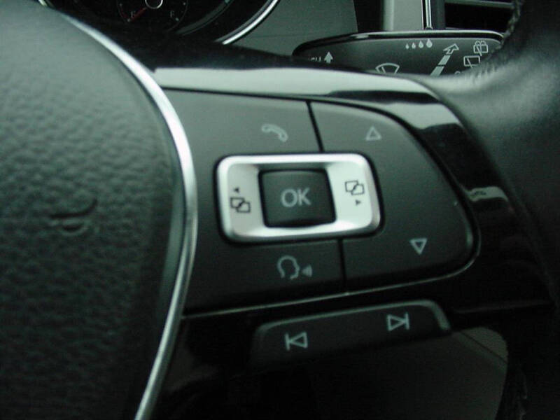 2018 Volkswagen Atlas V6 SE 4Motion