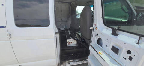 2007 Ford E-Series E-250