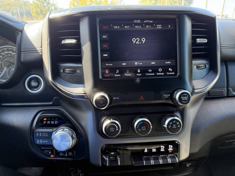 2019 RAM 2500 Power Wagon