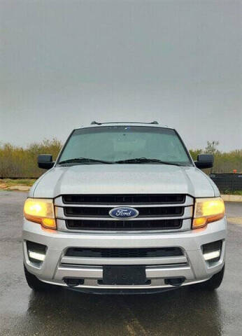 2016 Ford Expedition EL XLT