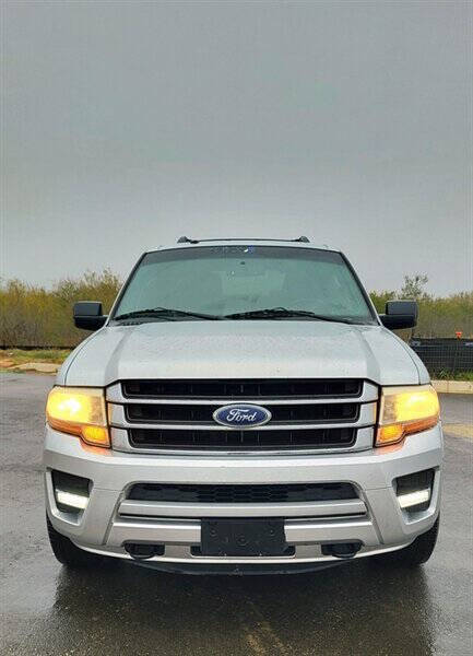 2016 Ford Expedition EL XLT