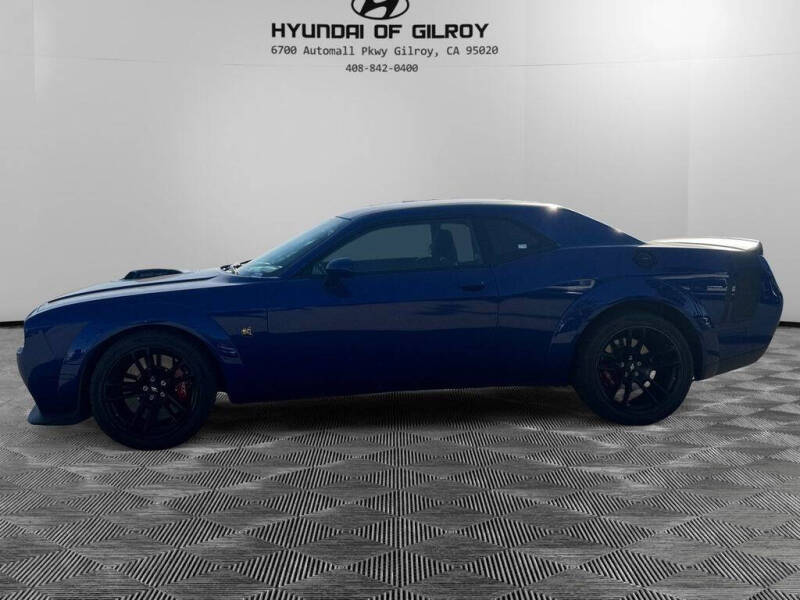 2021 Dodge Challenger R/T Scat Pack