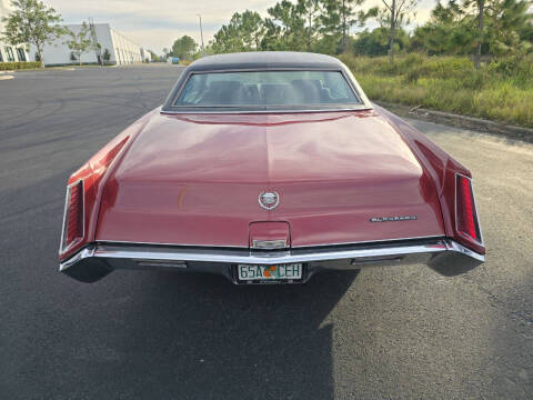 1969 Cadillac Eldorado