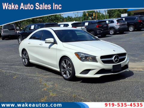 2014 Mercedes-Benz CLA CLA 250