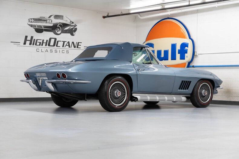 1967 Chevrolet Corvette