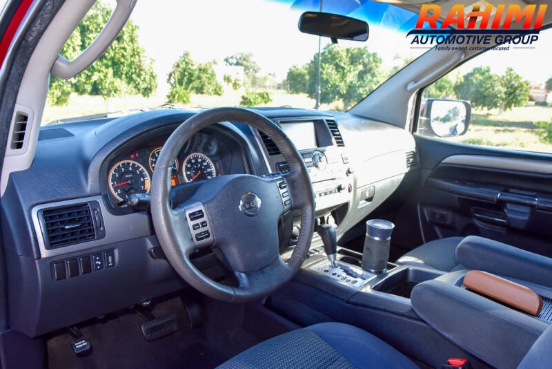 2009 Nissan Armada SE