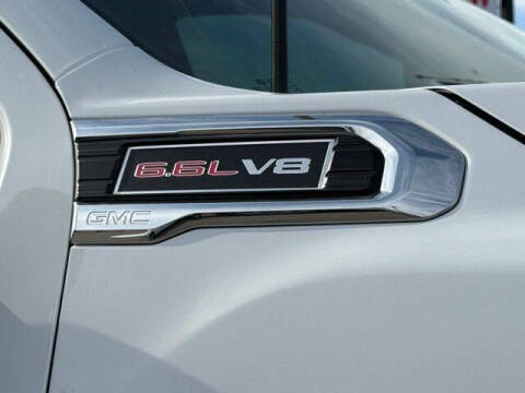 2021 GMC Sierra 2500HD