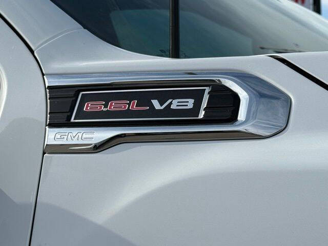 2021 GMC Sierra 2500HD