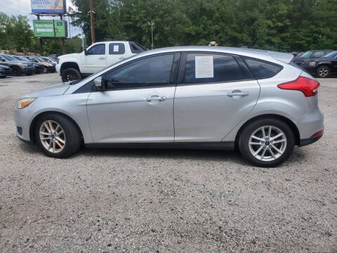 2015 Ford Focus SE
