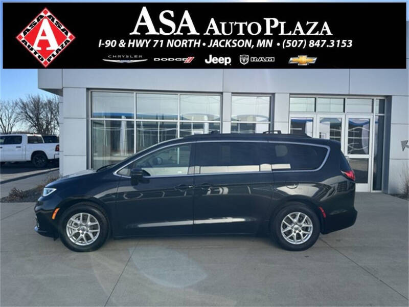 2022 Chrysler Pacifica for sale at Asa Auto Plaza in Jackson MN