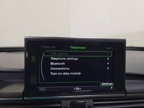 2012 Audi A6 3.0T quattro Prestige