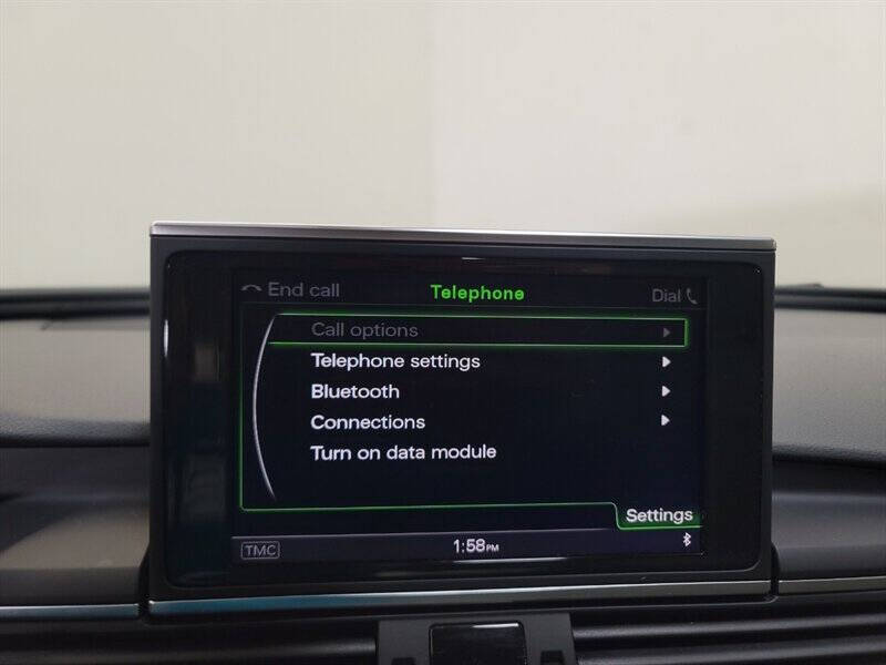 2012 Audi A6 3.0T quattro Prestige