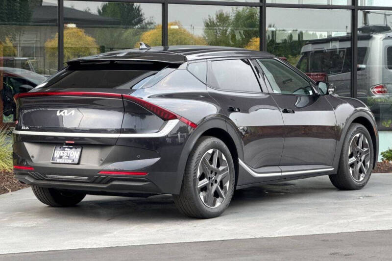 2026 Kia EV6 Light Long Range