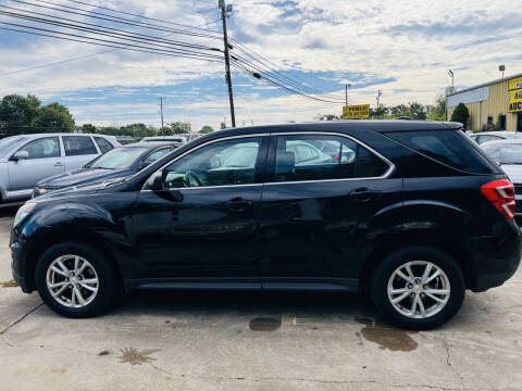 2017 Chevrolet Equinox LS
