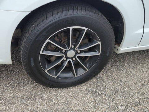 2018 Dodge Grand Caravan SE Plus