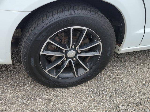 2018 Dodge Grand Caravan SE Plus