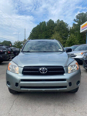 2007 Toyota RAV4 for sale at JC Auto sales in Snellville GA