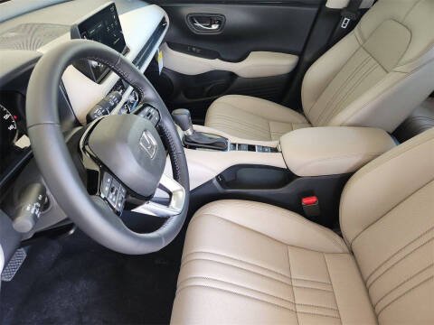 2027 Honda HR-V EX-L