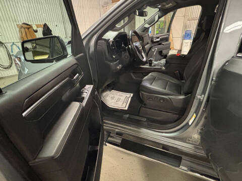 2023 GMC Sierra 1500