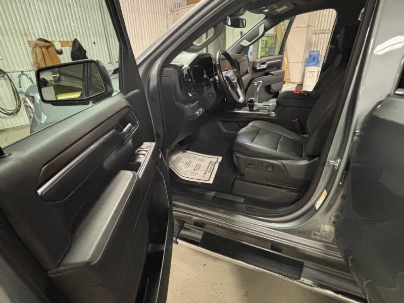 2023 GMC Sierra 1500