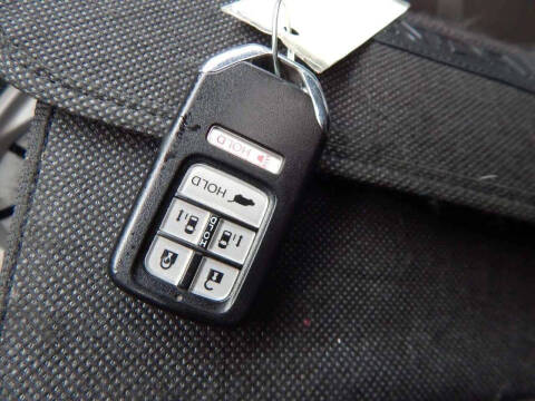 2014 Honda Odyssey Touring