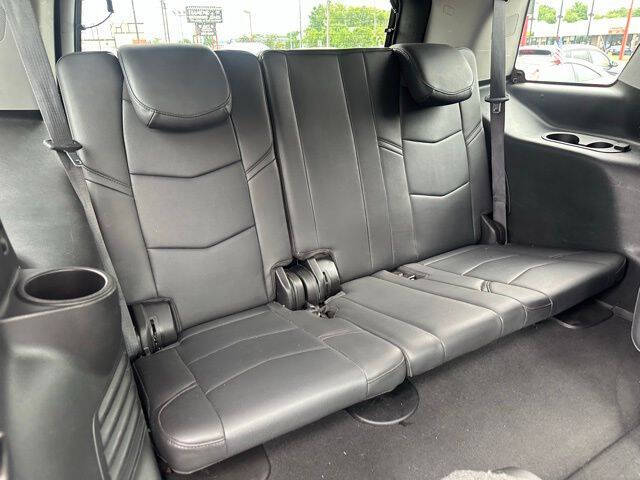 2020 Cadillac Escalade Luxury