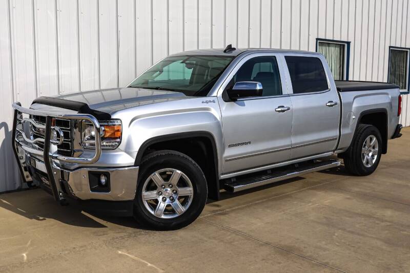 2015 GMC Sierra 1500 for sale at Lyman Auto in Griswold IA