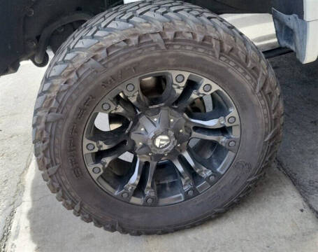 2020 Chevrolet Silverado 2500HD