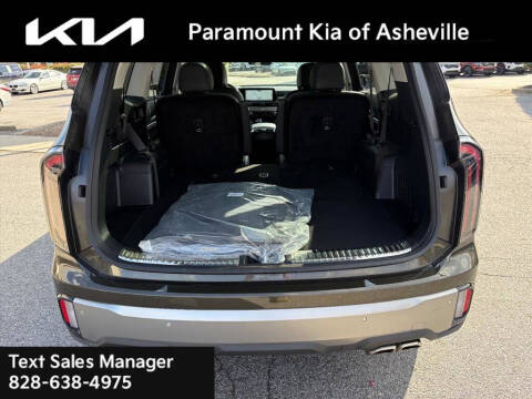 2025 Kia Telluride SX