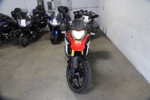 2018 BMW G 310 GS