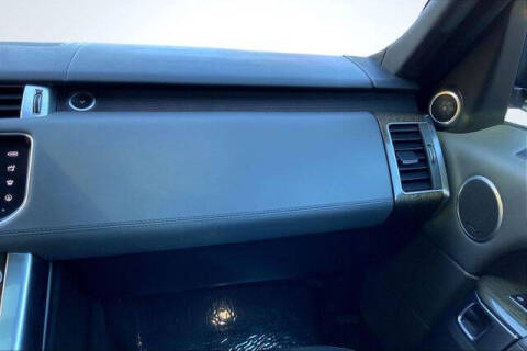 2016 Land Rover Range Rover Sport Autobiography