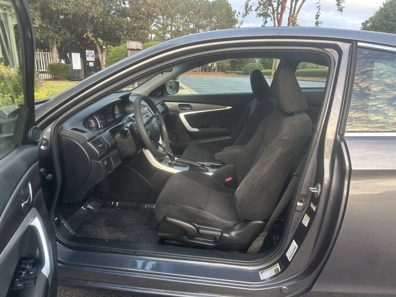 2013 Honda Accord LX-S