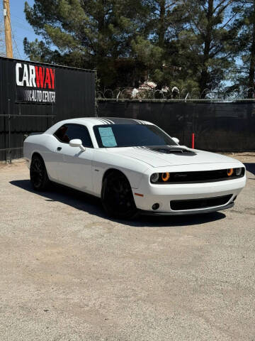 2015 Dodge Challenger R/T Plus Shaker