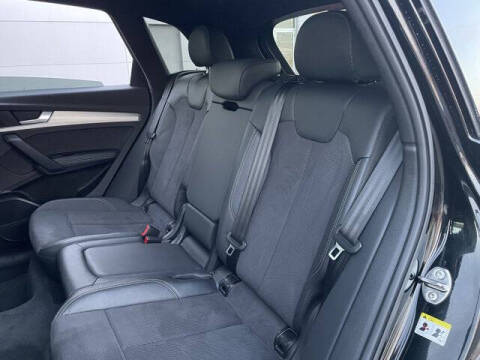 2022 Audi Q5 e quattro S line Prem Pl 55 TFSI