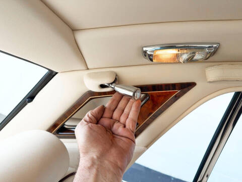 1990 Rolls-Royce Silver Spur