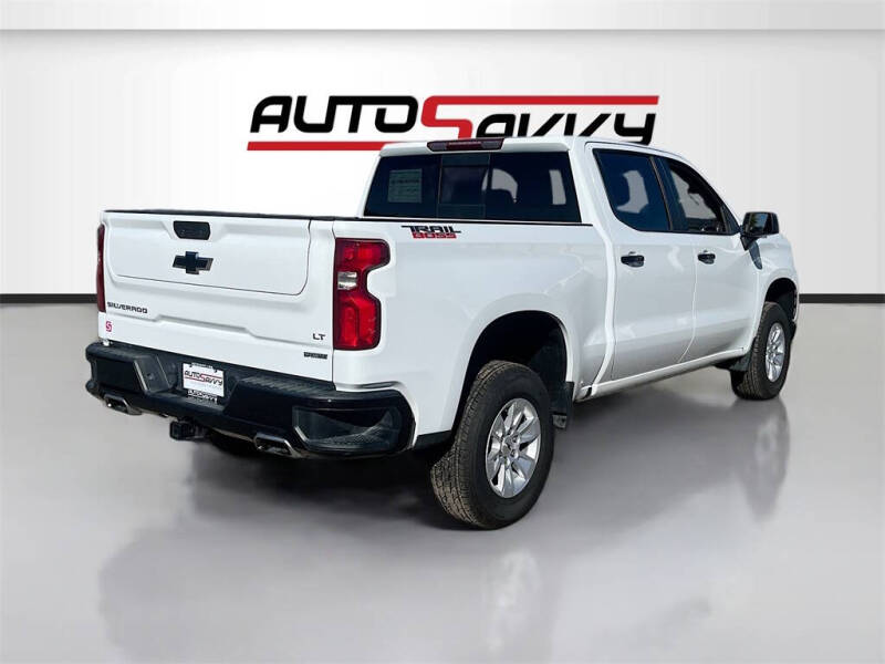 2021 Chevrolet Silverado 1500