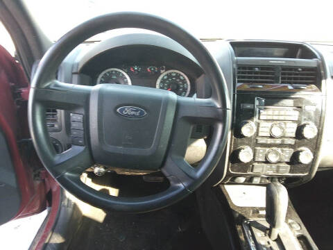 2011 Ford Escape XLT