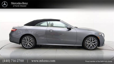 2023 Mercedes-Benz E-Class for sale at Mercedes-Benz of North Olmsted in North Olmsted OH