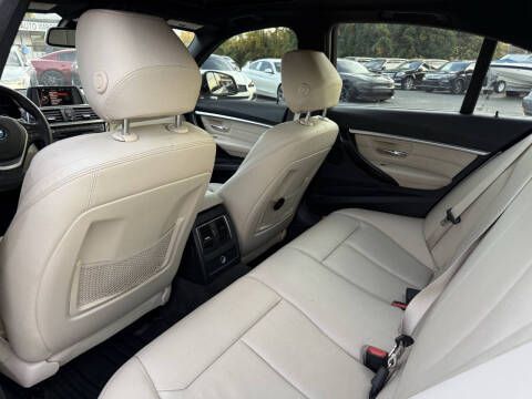 2017 BMW 3 Series 330i