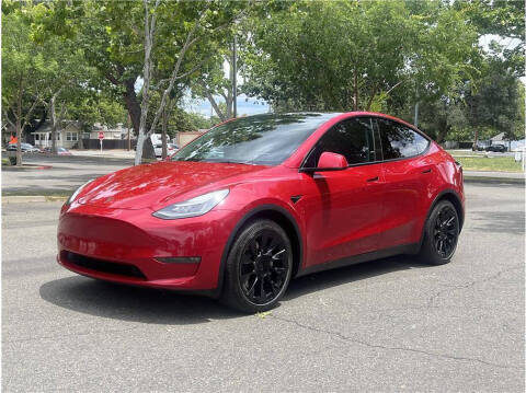 2021 Tesla Model Y Long Range