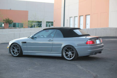 2001 BMW M3