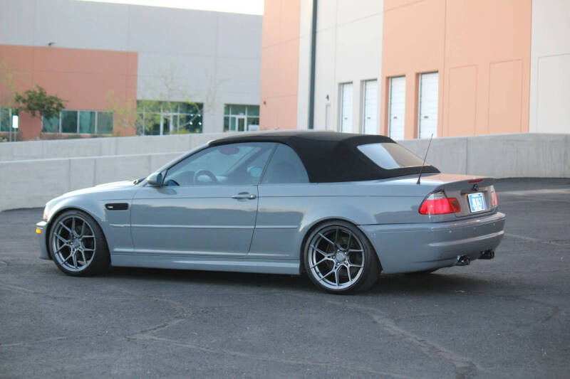 2001 BMW M3