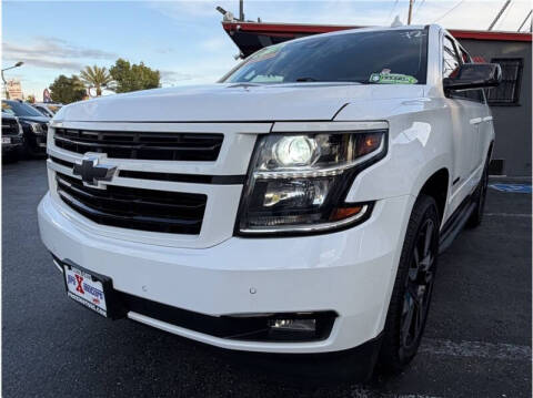 2019 Chevrolet Tahoe Premier