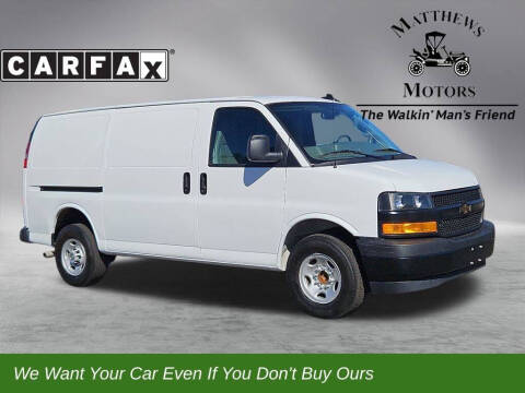 2024 Chevrolet Express 2500
