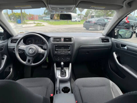 2014 Volkswagen Jetta S