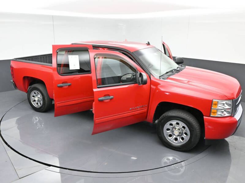 2011 Chevrolet Silverado 1500 LS