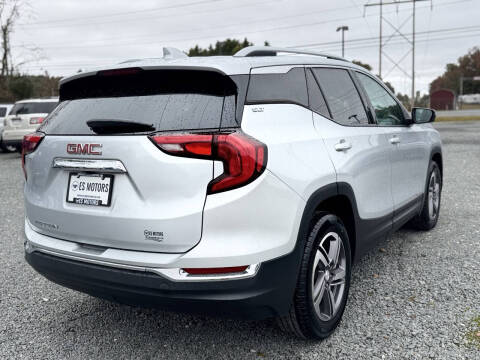 2021 GMC Terrain SLT