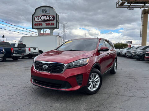 2020 Kia Sorento S V6