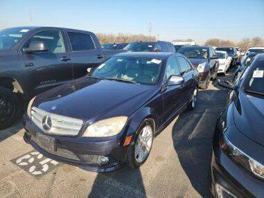 2008 Mercedes-Benz C-Class for sale at Buy Here Pay Here Lawton.com in Lawton OK